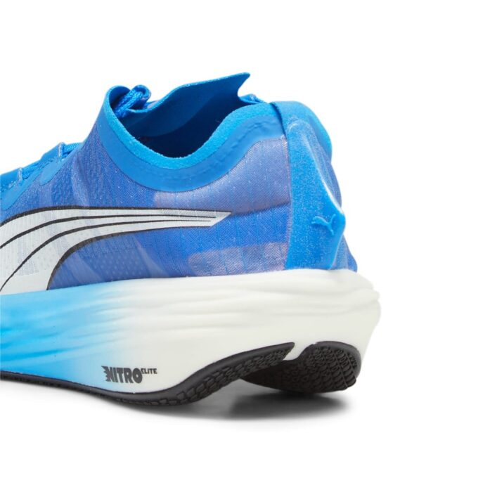 (WMNS) Nitro Elite de tracción delantera rápida “Orquídea Fuego Ultra Azul Desigual”