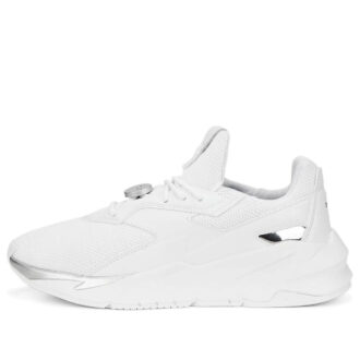 (WMNS) Nitro metálico Fier “Blanco”