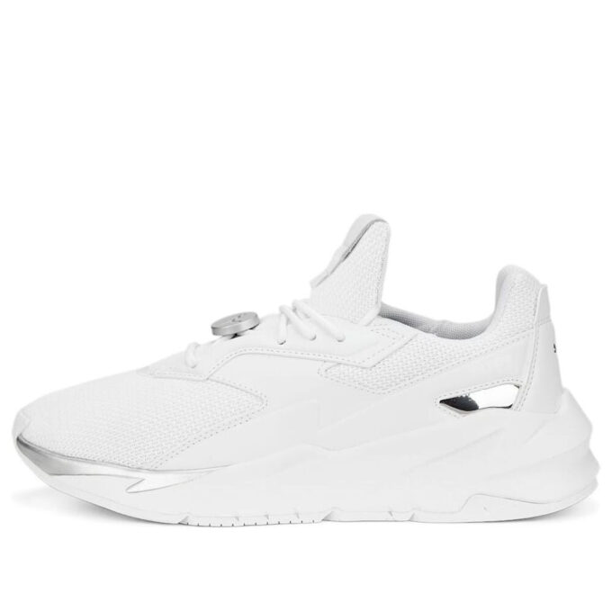 (WMNS) Nitro metálico Fier “Blanco”