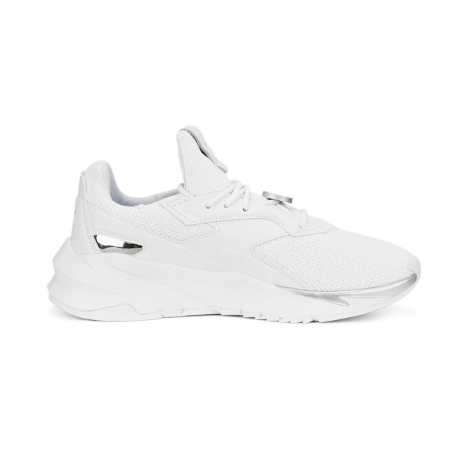 (WMNS) Nitro metálico Fier “Blanco”