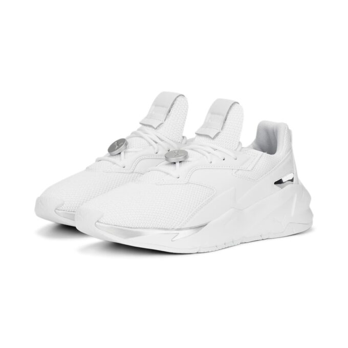 (WMNS) Nitro metálico Fier “Blanco”