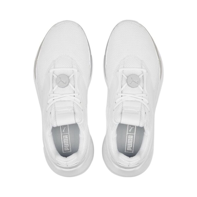 (WMNS) Nitro metálico Fier “Blanco”