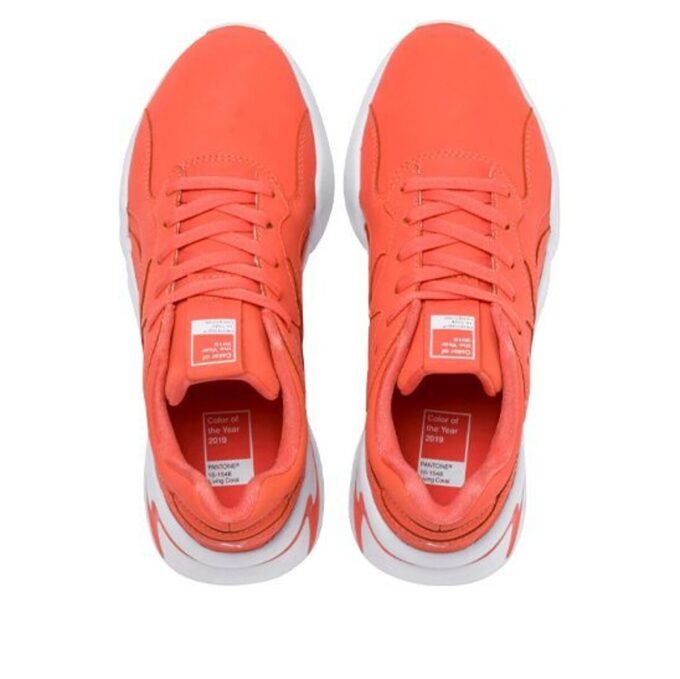 (WMNS) Nova X Pantone “Coral Vivo”