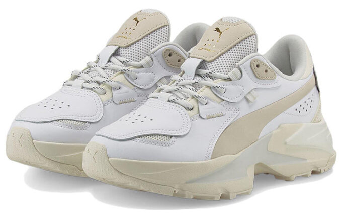 (WMNS) Orkid “B&N – Malvavisco blanco”