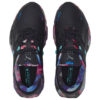 (WMNS) Orquídea “Floral – Black Elektro Aqua”