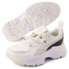 (WMNS) Orquídea x Ameri “Blanco cálido y negro”