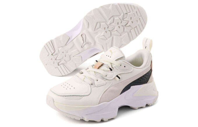 (WMNS) Orquídea x Ameri “Blanco cálido y negro”