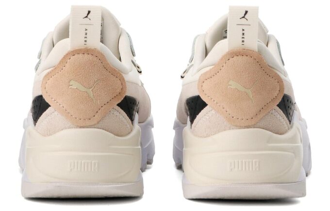 (WMNS) Orquídea x Ameri “Blanco cálido y negro”