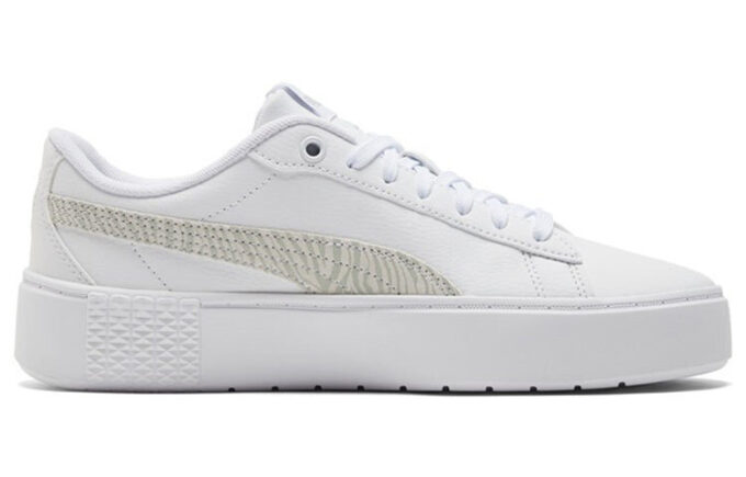 (WMNS) Otros zapatos de skate “Blanco Gris”