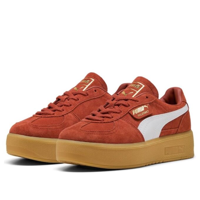 (WMNS) Palermo Elevata “Marte Red Gum”