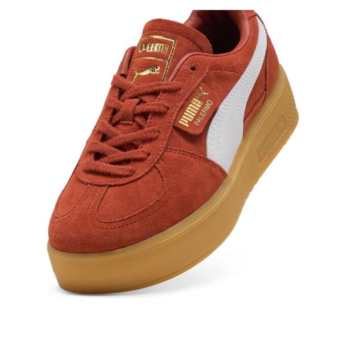 (WMNS) Palermo Elevata “Marte Red Gum”
