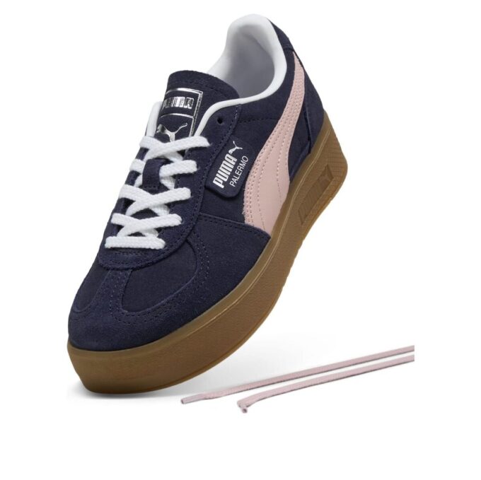 (WMNS) Palermo Elevata “New Navy Mauve Mist”