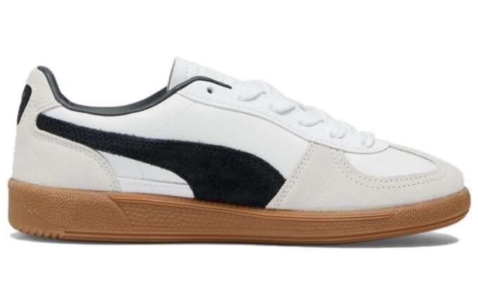 (WMNS) Palermo “Goma gris vapor blanca”