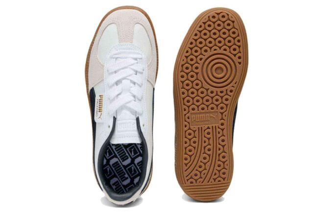 (WMNS) Palermo “Goma gris vapor blanca”