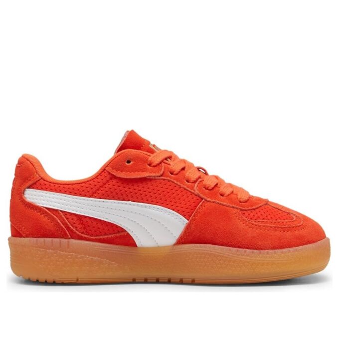 (WMNS) Palermo Moda Vintage “Redmazing Gum”
