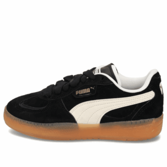 (WMNS) Palermo Moda Xtra “Negro Marfil Escarchado Gum”
