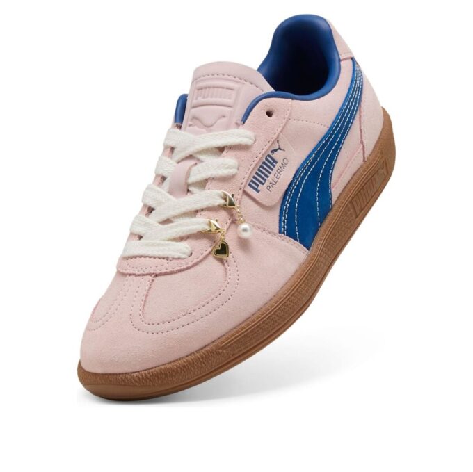(WMNS) Palermo Pin It Up “Rosa Azul”