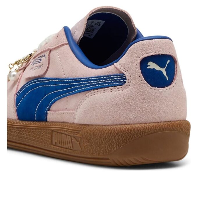 (WMNS) Palermo Pin It Up “Rosa Azul”