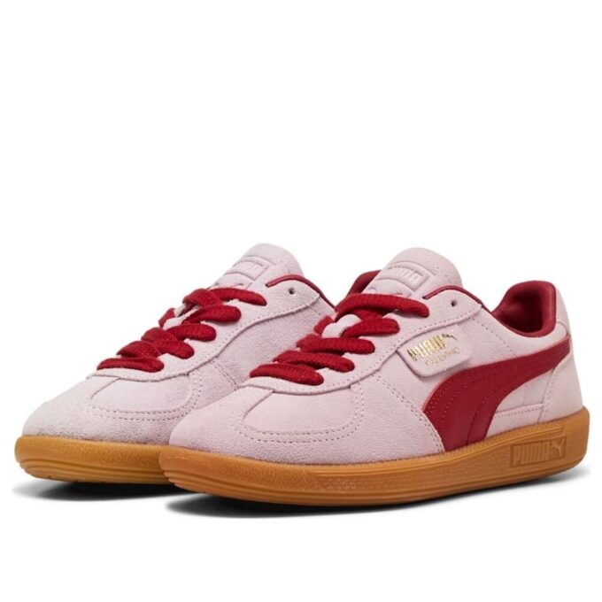 (WMNS) Palermo “Rosa Malva Carmesí Oscuro”