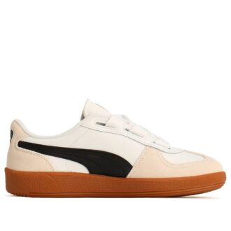 (WMNS) Palermo Wide Lace SD “Blanco Negro Gris Vapor”