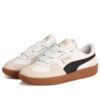 (WMNS) Palermo Wide Lace SD “Blanco Negro Gris Vapor”