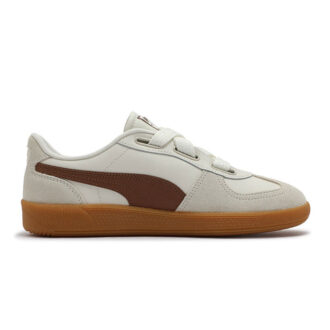 (WMNS) Palermo Wide Lace SD “Hongo Marrón Marfil Escarchado”