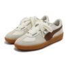 (WMNS) Palermo Wide Lace SD “Hongo Marrón Marfil Escarchado”