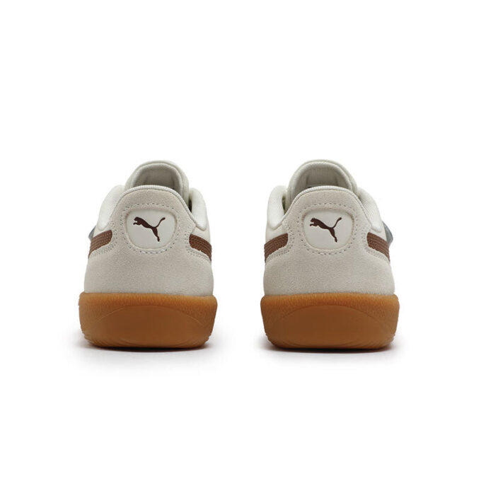 (WMNS) Palermo Wide Lace SD “Hongo Marrón Marfil Escarchado”