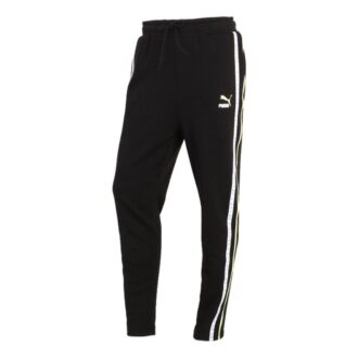 (WMNS) Pantalón deportivo de punto negro