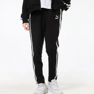(WMNS) Pantalón deportivo de punto negro