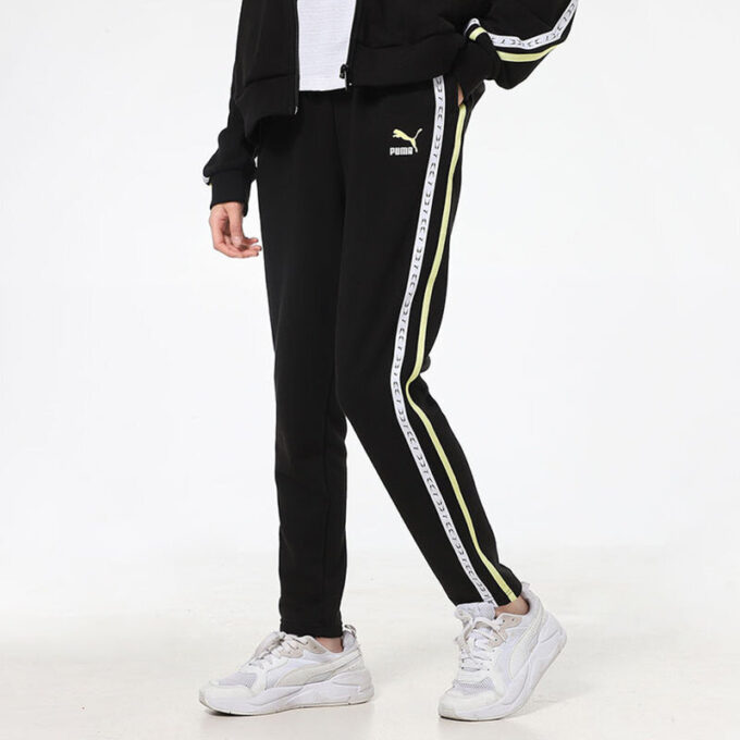 (WMNS) Pantalón deportivo de punto negro