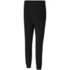 (WMNS) Pantalón deportivo de punto negro/rojo