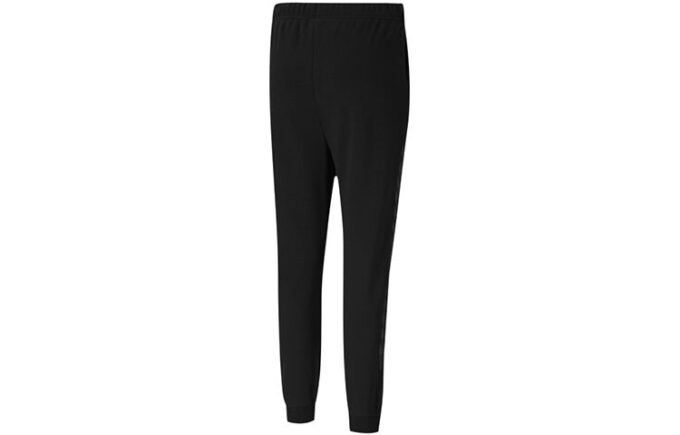 (WMNS) Pantalón deportivo de punto negro/rojo