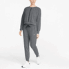 (WMNS) Pantalón deportivo deportivo de punto Stardust “Gris”