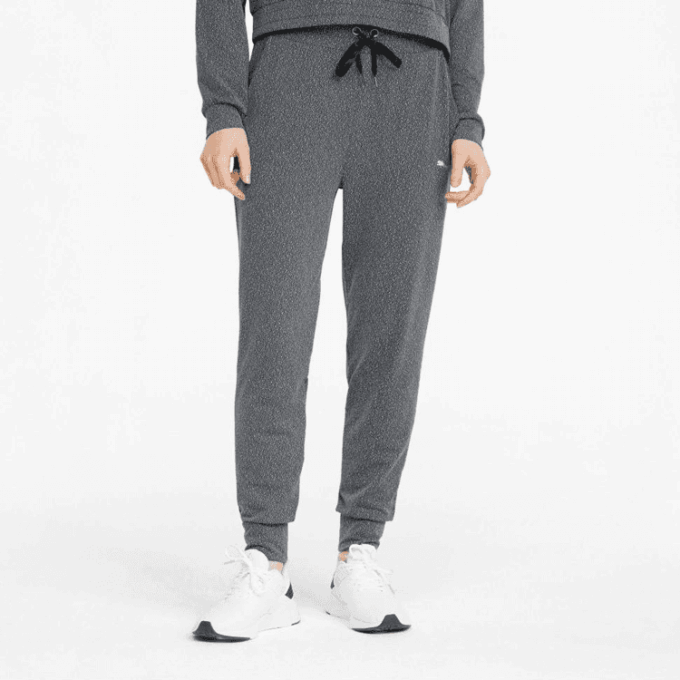 (WMNS) Pantalón deportivo deportivo de punto Stardust “Gris”
