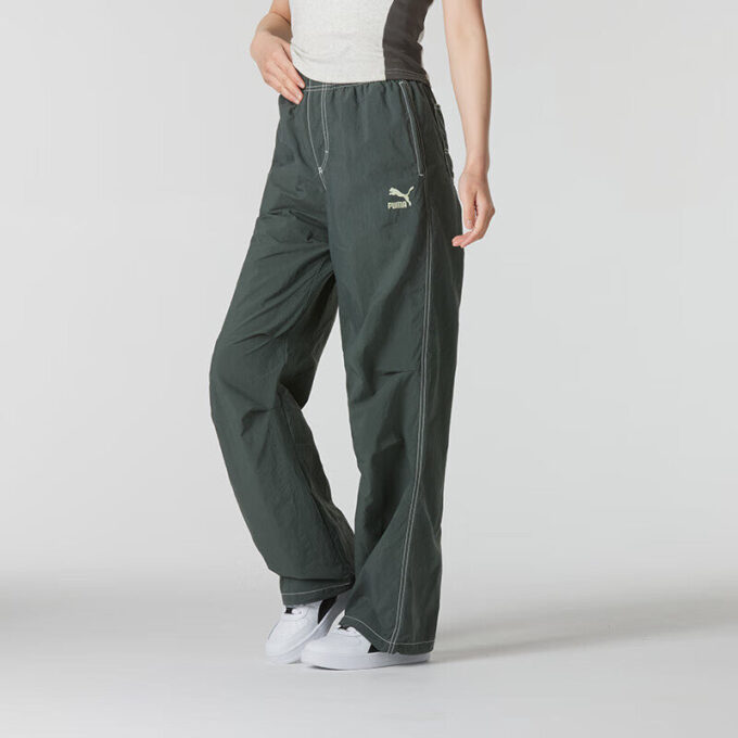 (WMNS) Pantalones CA PRO “Gris”