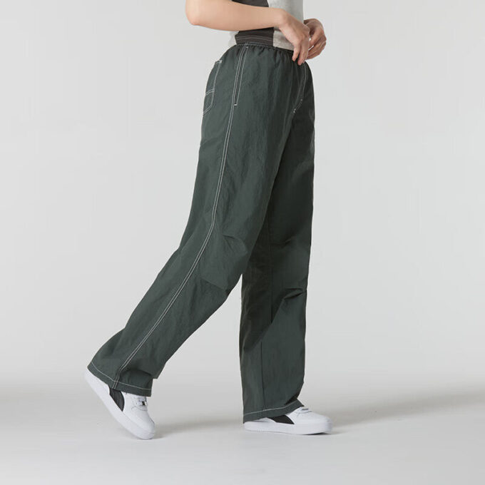 (WMNS) Pantalones CA PRO “Gris”
