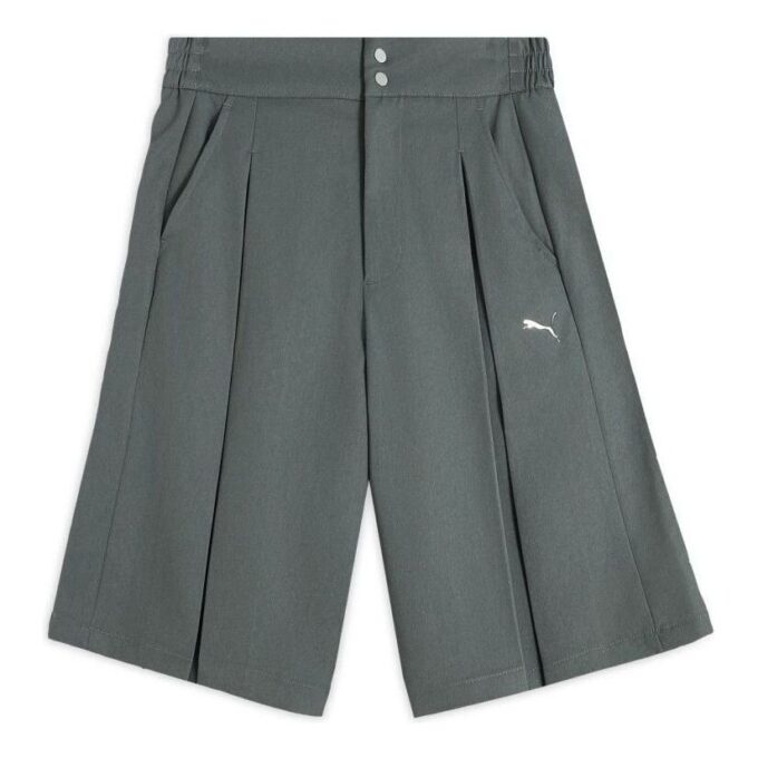 (WMNS) Pantalones cortos Dare To “Gris Mineral”
