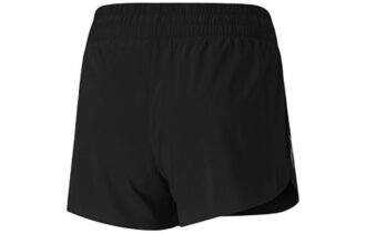 (WMNS) Pantalones cortos de entrenamiento tejidos favoritos de 4 pulgadas “Negro”