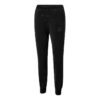 (WMNS) Pantalones de punto con logotipo bordado icónico en negro