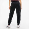 (WMNS) Pantalones de punto con logotipo bordado icónico en negro