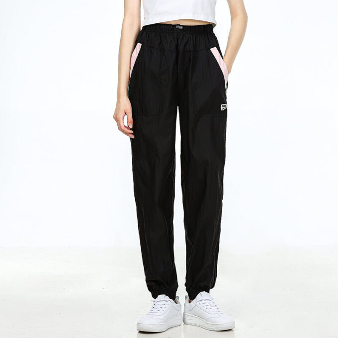 (WMNS) PANTALONES DEPORTIVOS DE TEJIDO LIGEROS WMN