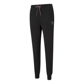 (WMNS) Pantalones deportivos Pi Knit negros