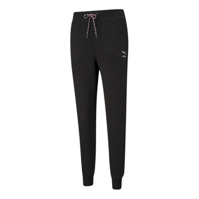(WMNS) Pantalones deportivos Pi Knit negros