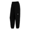 (WMNS) Pantalones largos deportivos transpirables para correr negros