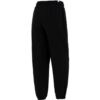 (WMNS) Pantalones largos deportivos transpirables para correr negros