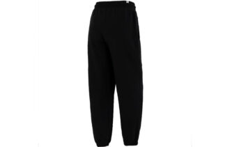 (WMNS) Pantalones largos deportivos transpirables para correr negros
