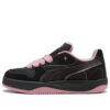 (WMNS) Park Luna Satén “Princesa Negro Recién Casada Rosa”