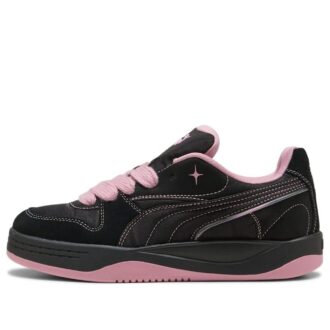 (WMNS) Park Luna Satén “Princesa Negro Recién Casada Rosa”