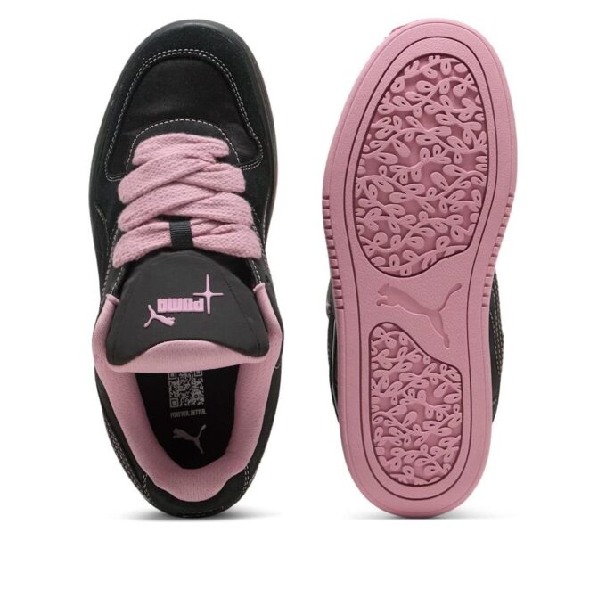 (WMNS) Park Luna Satén “Princesa Negro Recién Casada Rosa”